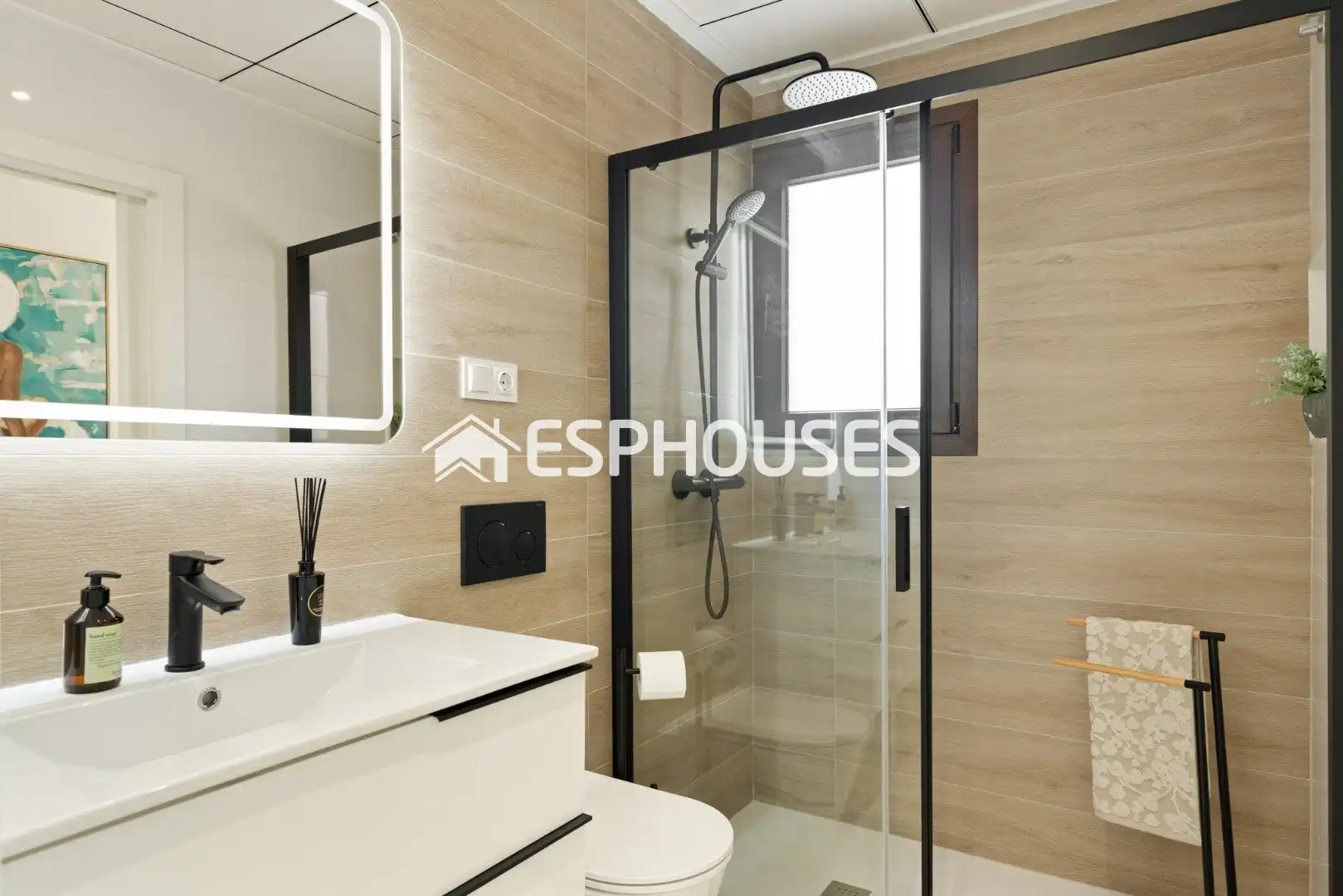 Chalet con terraza en venta en Casco urbano, imagen 24