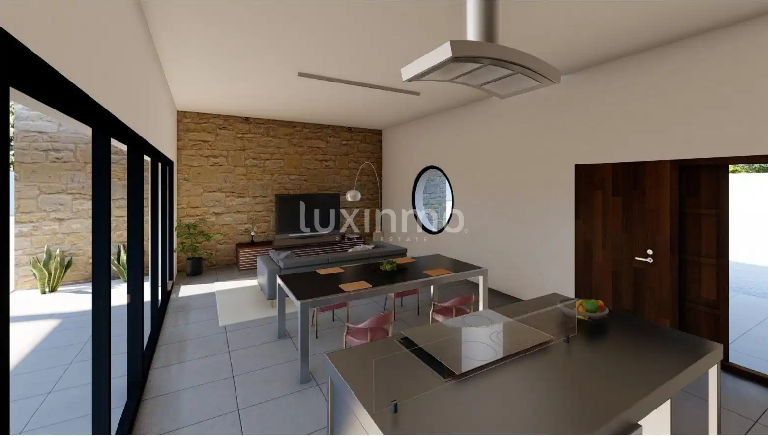 Villa mit Pool zum Verkauf in El Pinós / Pinoso, imagen 9