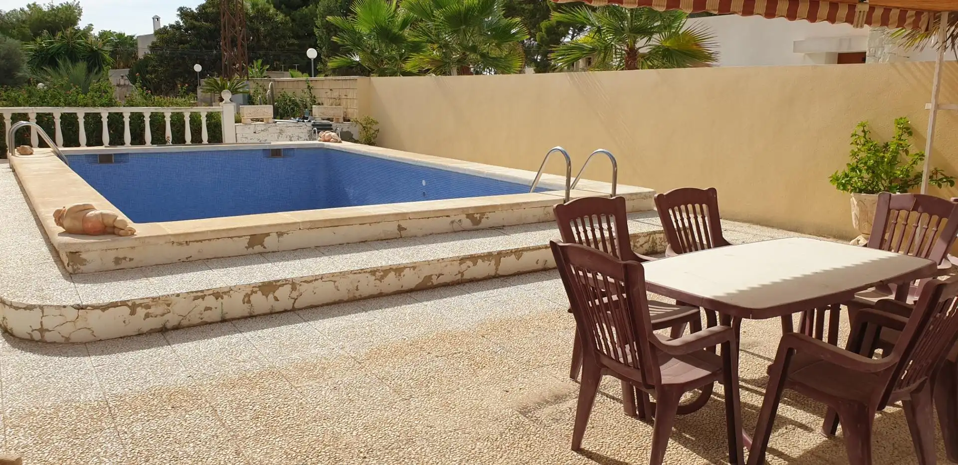 Villa mit Pool zum Verkauf in La Algoda - Matola - Llano de San José, imagen 9