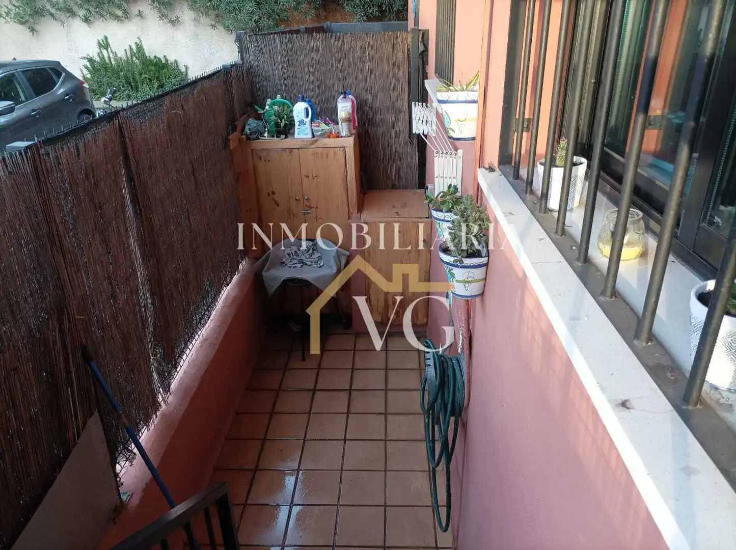 Terraza de Apartamento en venta en Guillena con Aire acondicionado, Piscina y Piscina comunitaria