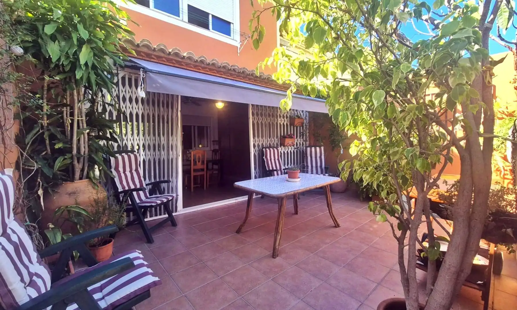 Adosado en venta en Polseguera 19C