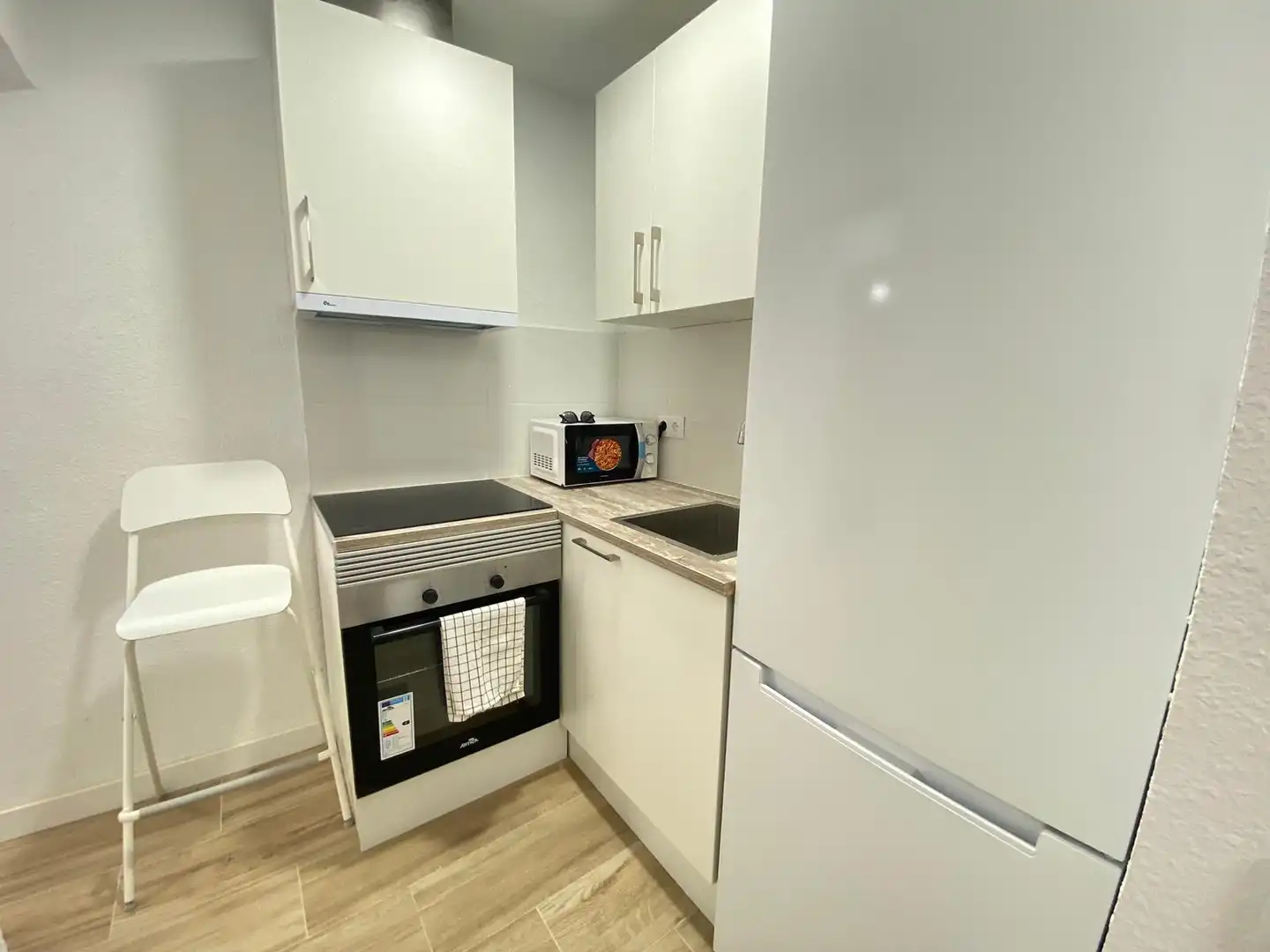 Room in Calle de la Garganta de Aísa, 1, Numancia