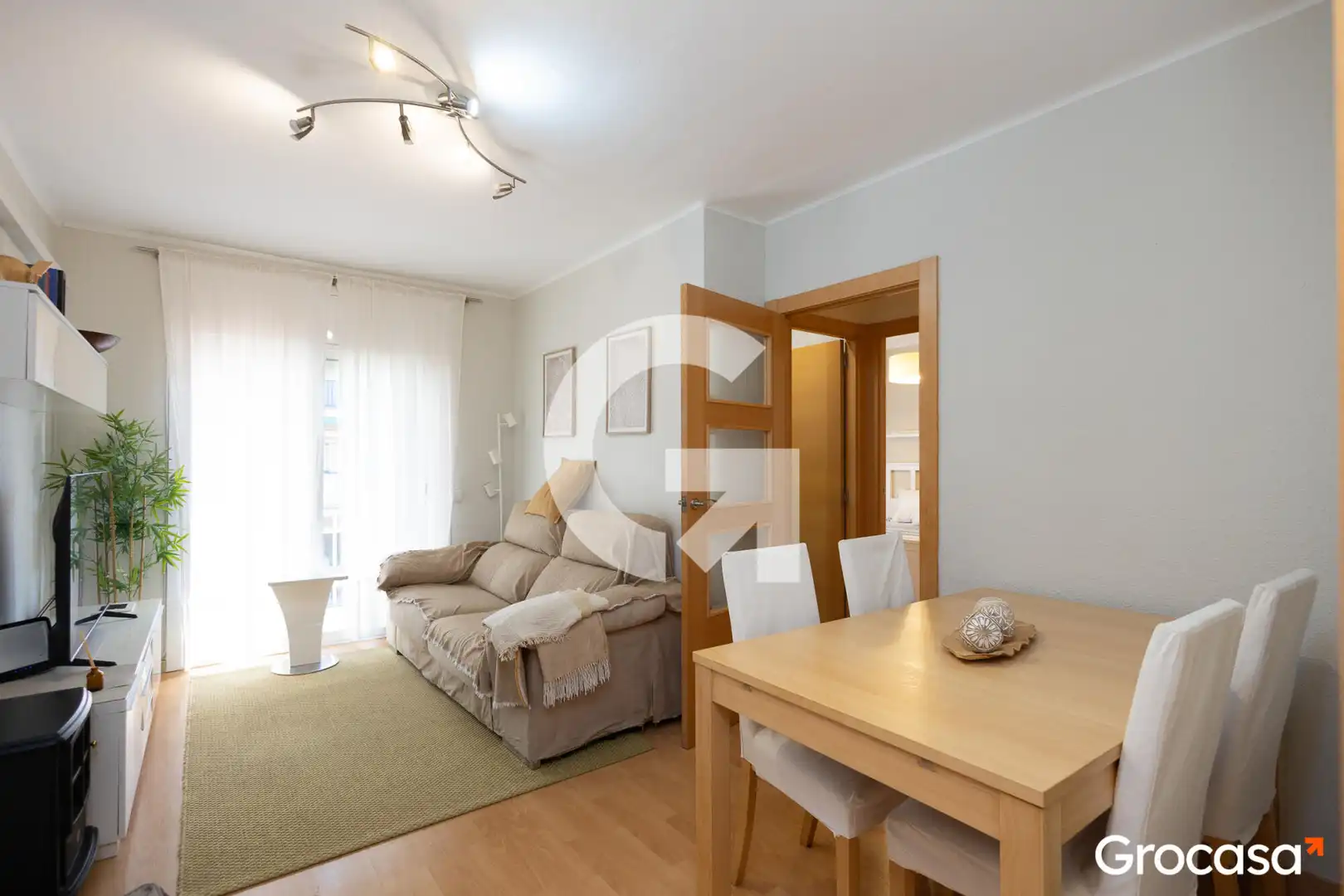Appartement avec balcon à vendre à CL LLEIDA, imagen 3