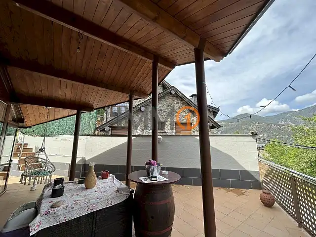 Casa aparellada en venda a Fontaneda, imagen 27