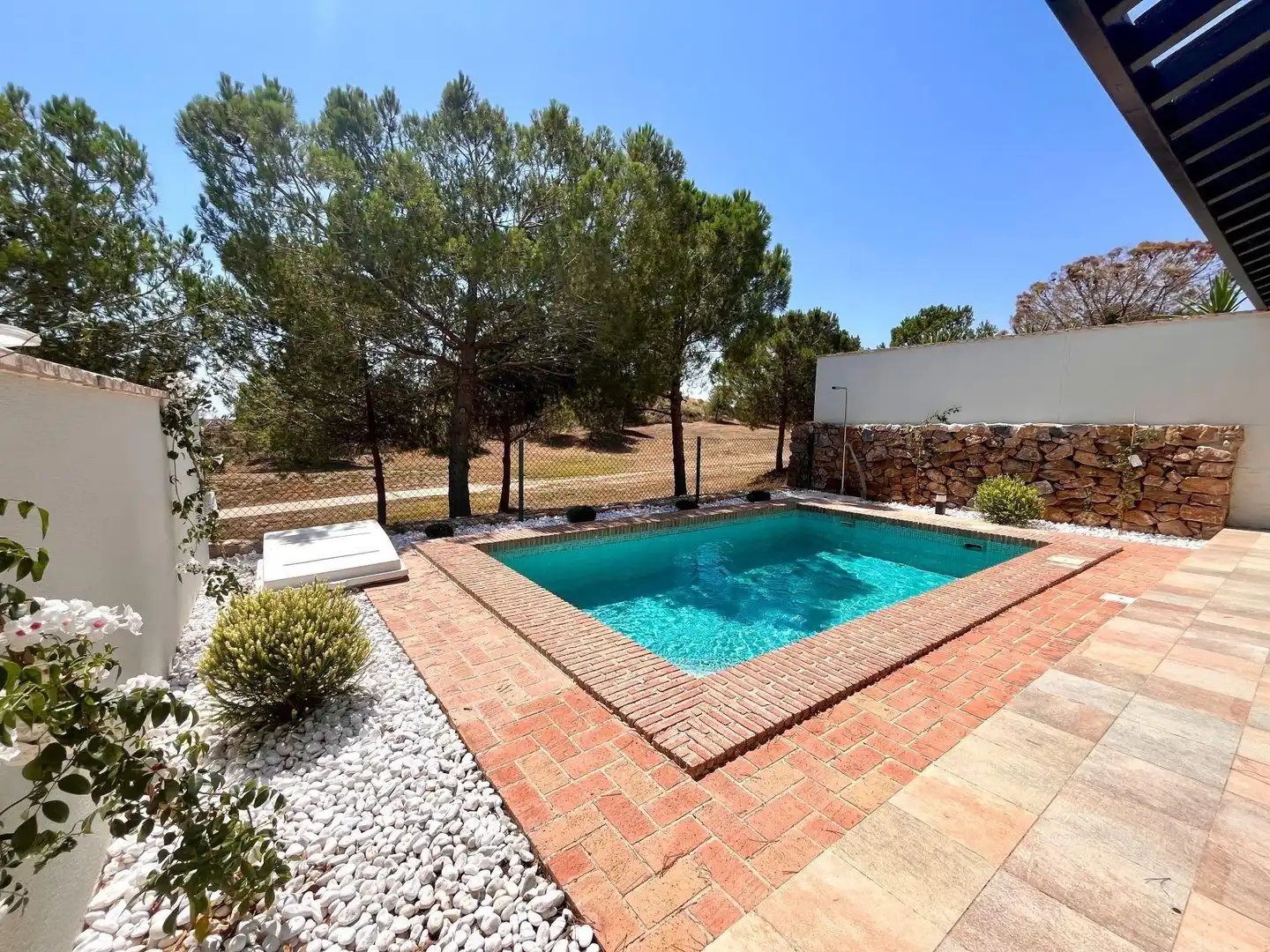 Adossat amb piscina en venda a Campo de Murcia, imagen 13