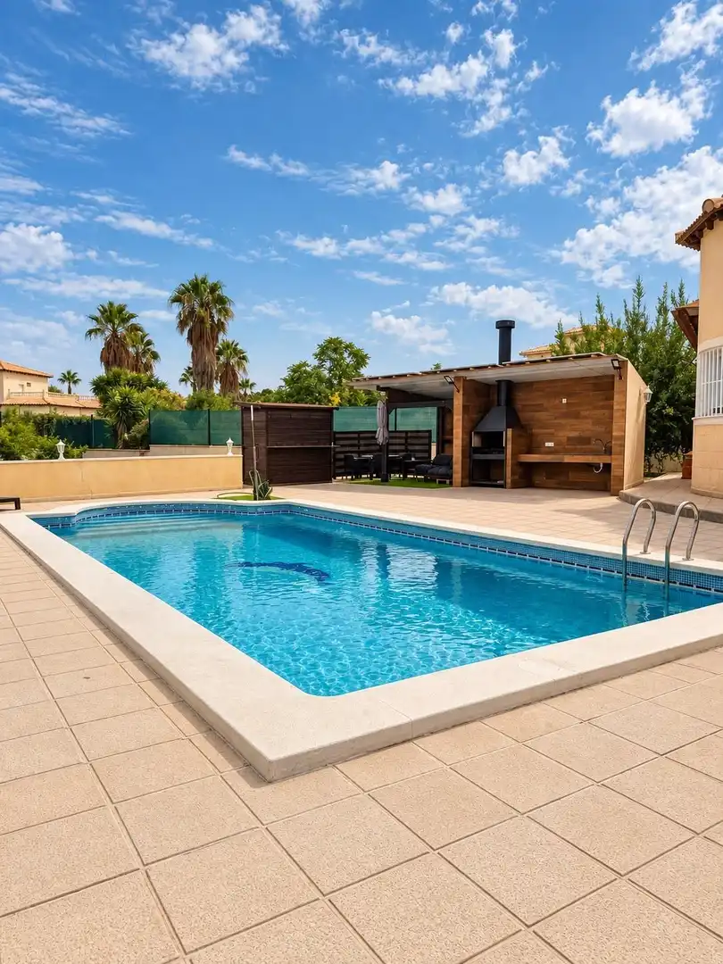 Chalet con jardín en venta en Campos del Río, imagen 24