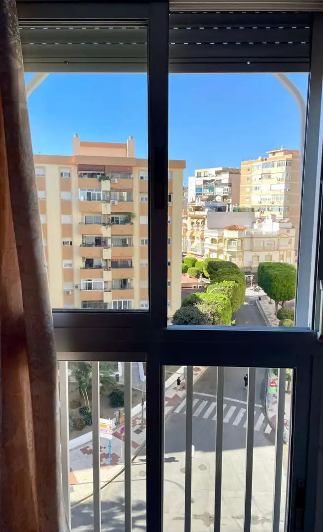 Außenansicht von Dachboden zum Verkauf in Torremolinos mit Terrasse