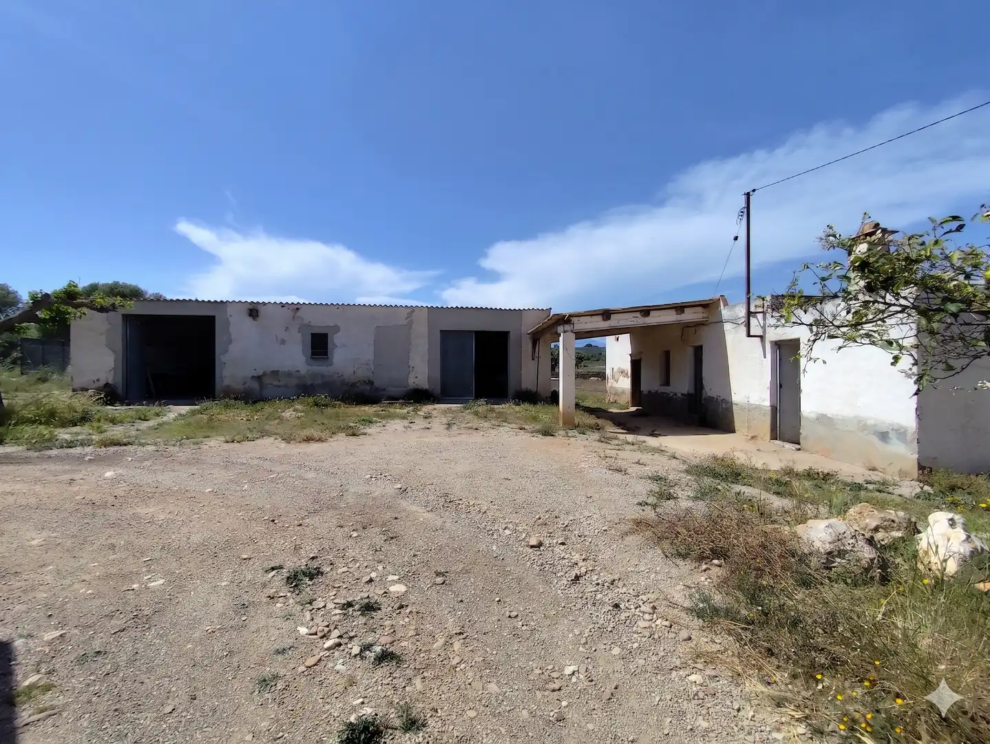 Finca rústica en venta en Amposta con Jardín privado y Trastero