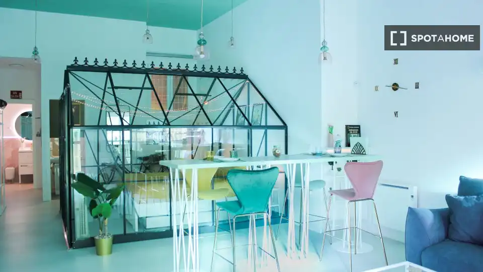Habitació a Lucero