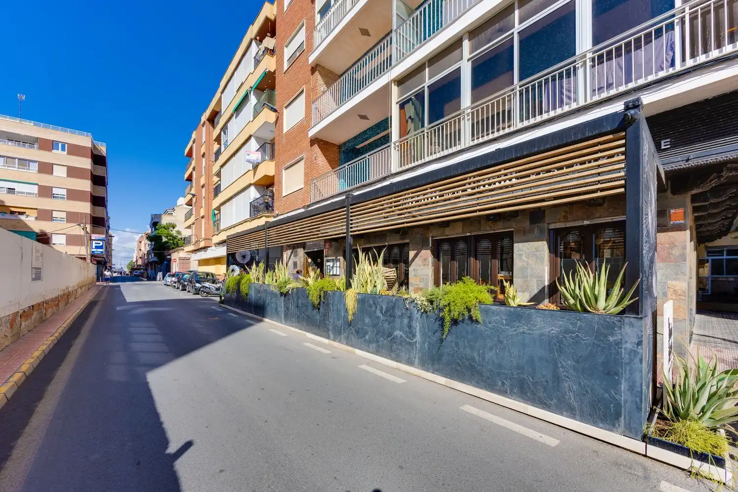 Apartament amb terrassa en venda a Calle Ramón y Cajal 25, imagen 38