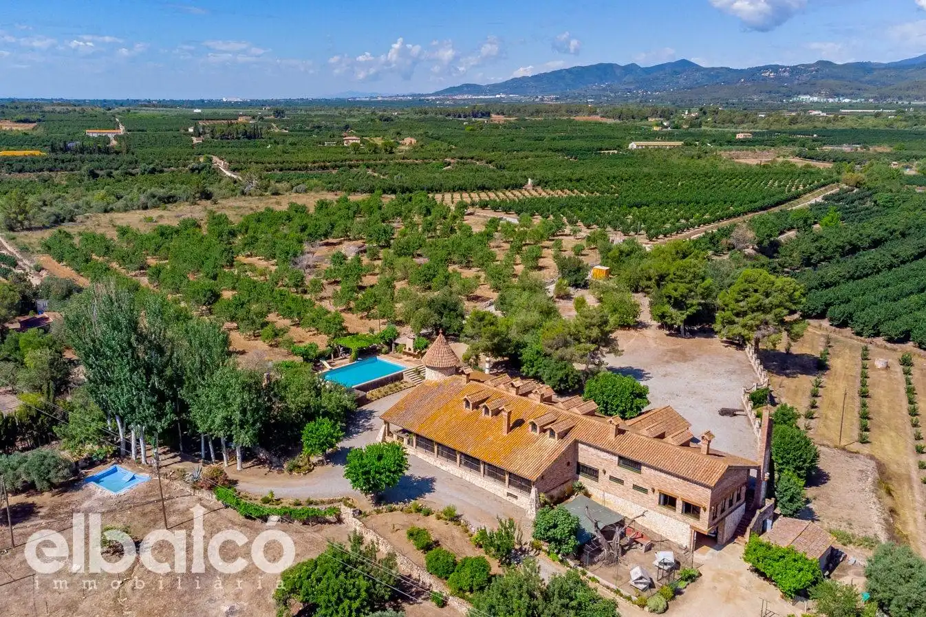 Casa o chalet en venta en El Milà con Aire acondicionado, Jardín privado y Terraza