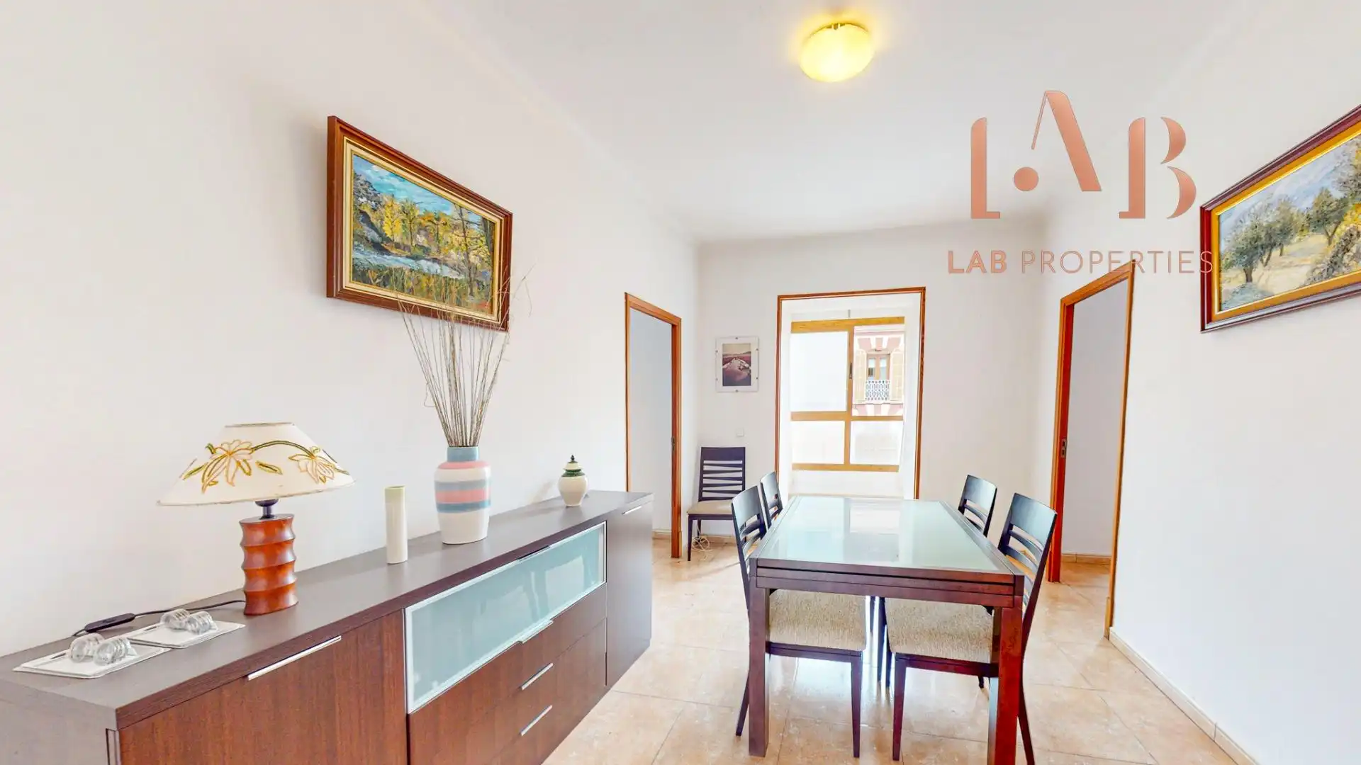 Dining room of Houses for sale in Llubí  with Private garden and Terrace
