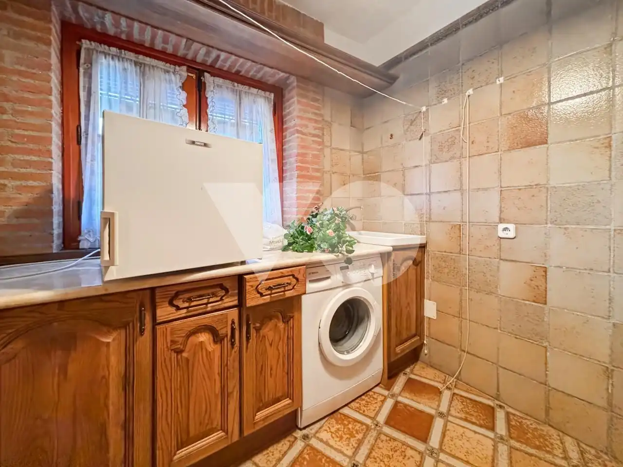 Cocina de Finca rústica en venta en Valdemorillo con Calefacción y Jardín privado