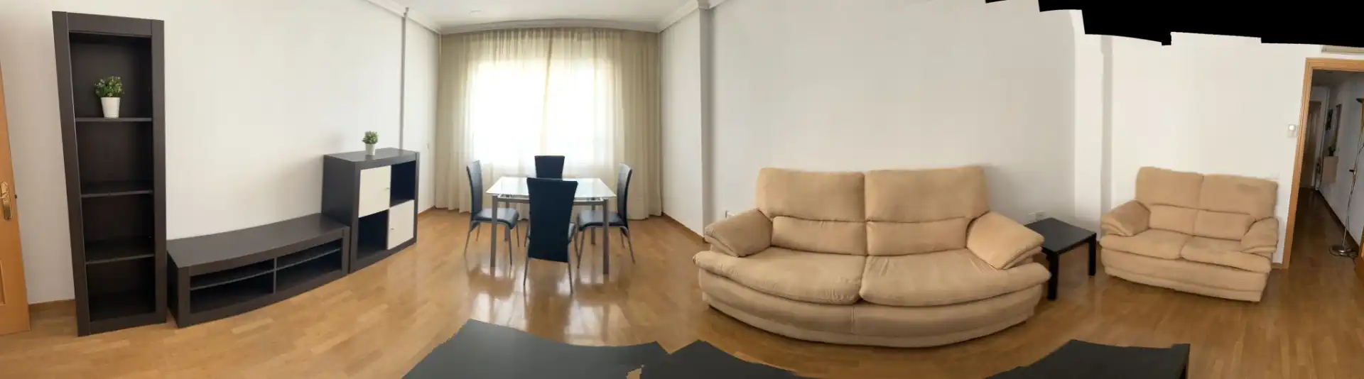 Duplexes for rent in Calle Sancho Panza, El Torreón - Los Ángeles - El Pilar