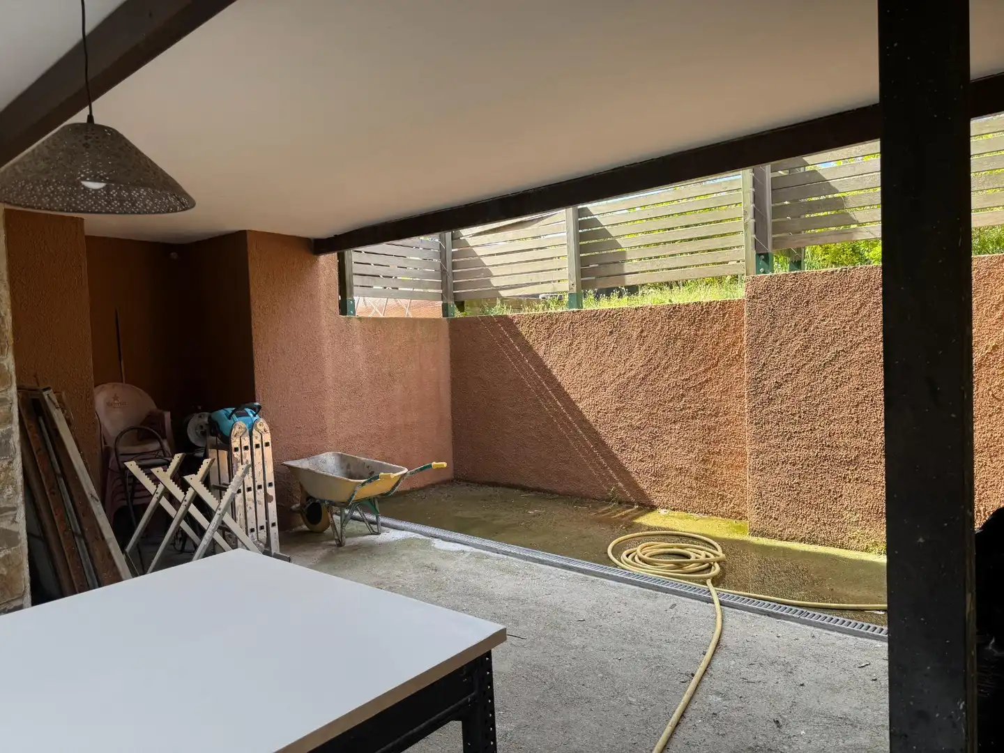Terrassa de Casa o xalet en venda en Llançà amb Aire condicionat, Calefacció i Jardí privat