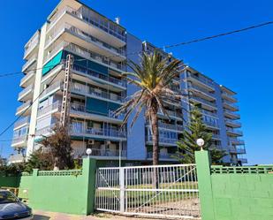 Vista exterior de Apartament en venda en Cullera amb Aire condicionat, Jardí privat i Terrassa