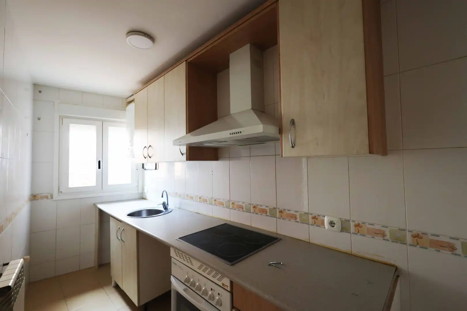 Cocina de Dúplex de alquiler en Colmenarejo con Calefacción