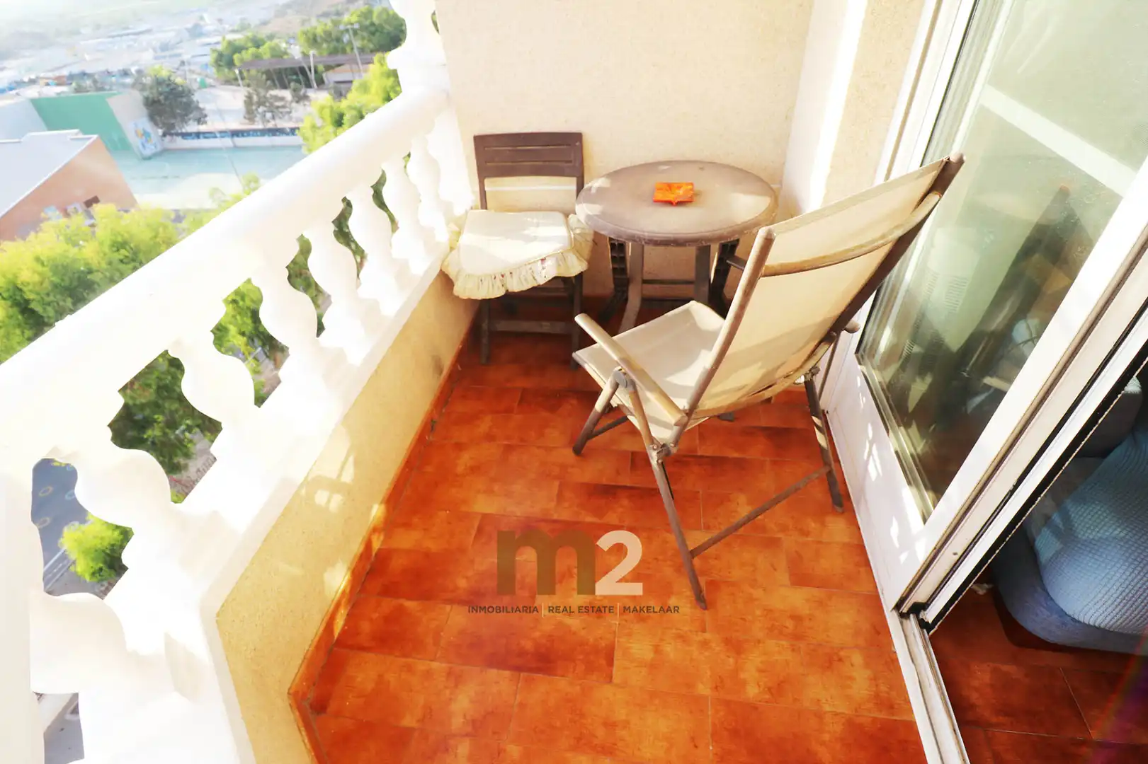 Ático con terraza en venta en Calle Molivent, imagen 3
