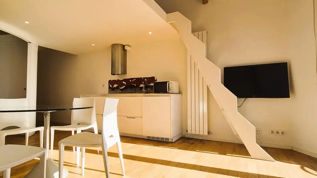 Ático en venta en Avenida BAJA NAVARRA, 34, 2º Ensanche