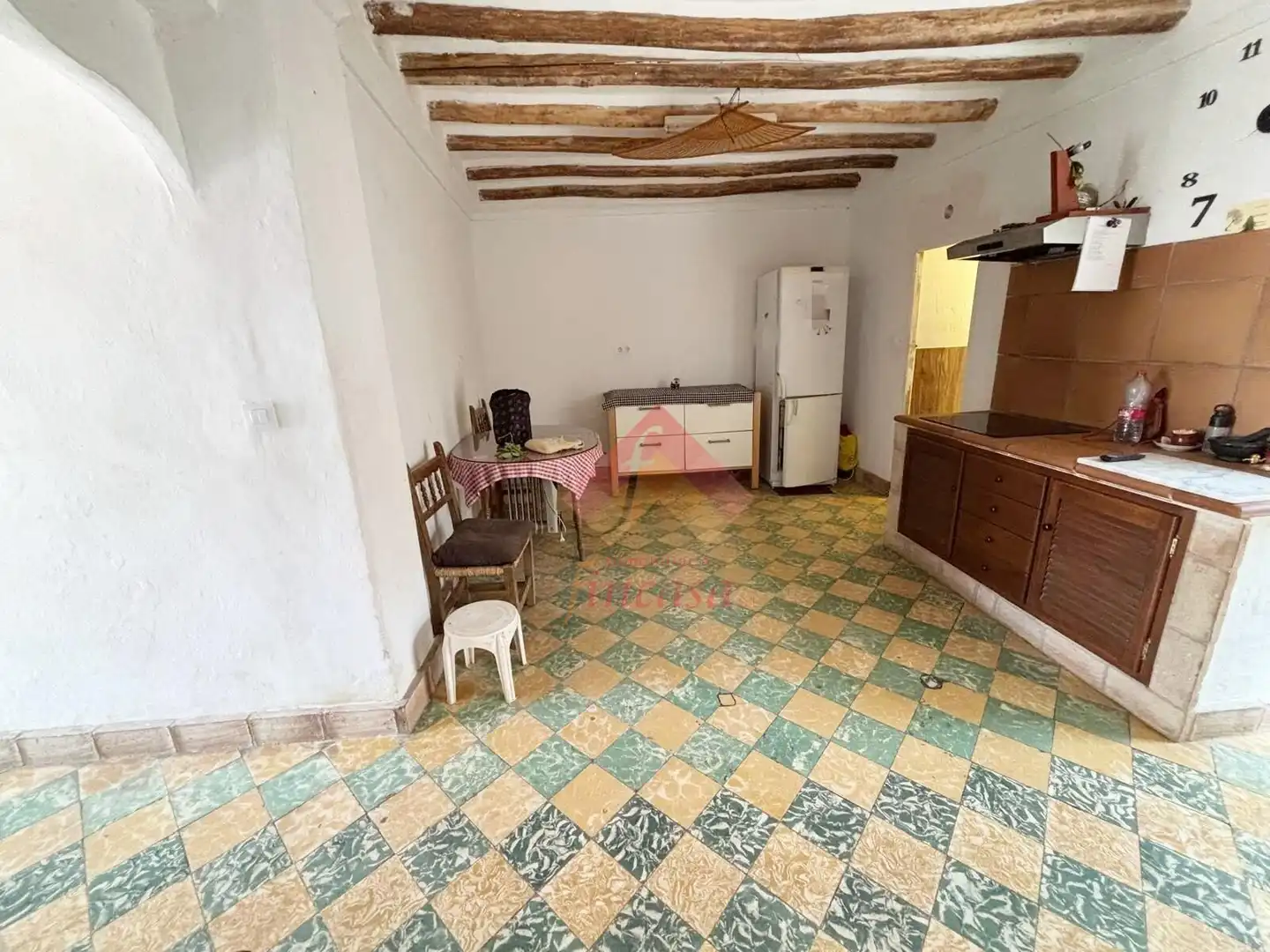 Kitchen of Houses for sale in Arriate  with Terrace and Storage room