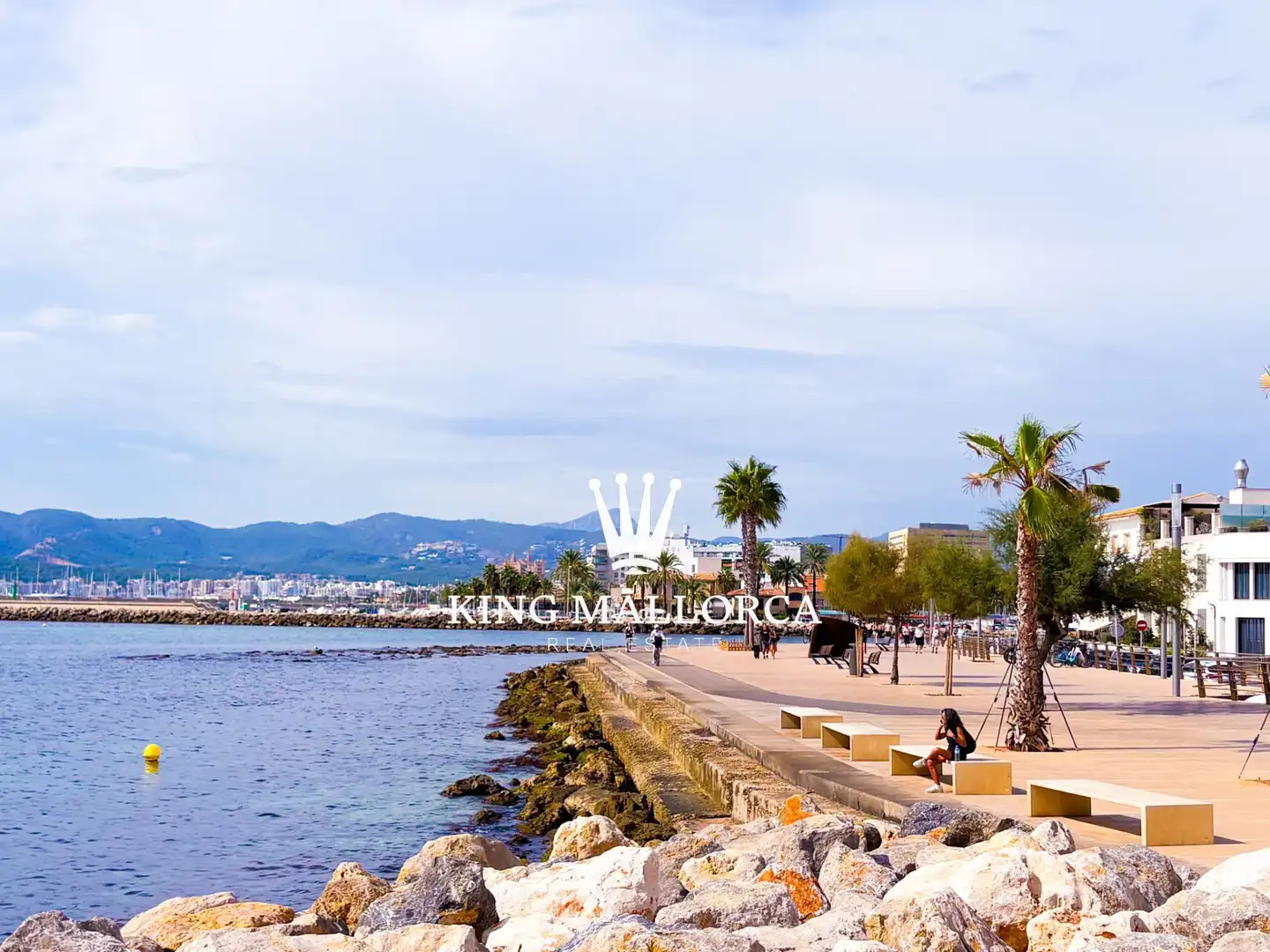 Vista exterior de Apartament de lloguer en Platja de Palma