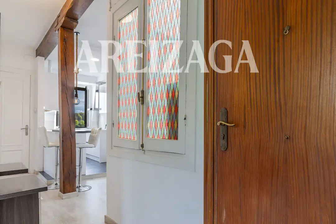 Flat with lift for sale in Bordatxipi Pasealekua, imagen 8