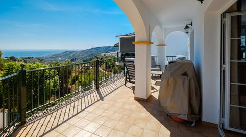 Foto 4 de Casa o xalet en venda a Terreno Au-1 Loma de las Vacas, 23, Frigiliana, Málaga