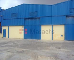 Exterior view of Industrial buildings to rent in  Tarragona Capital