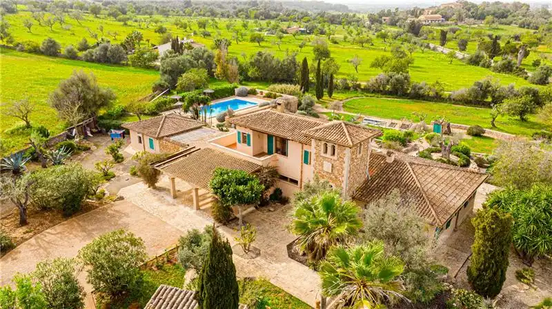 Finca rústica en venda a Felanitx Poble
