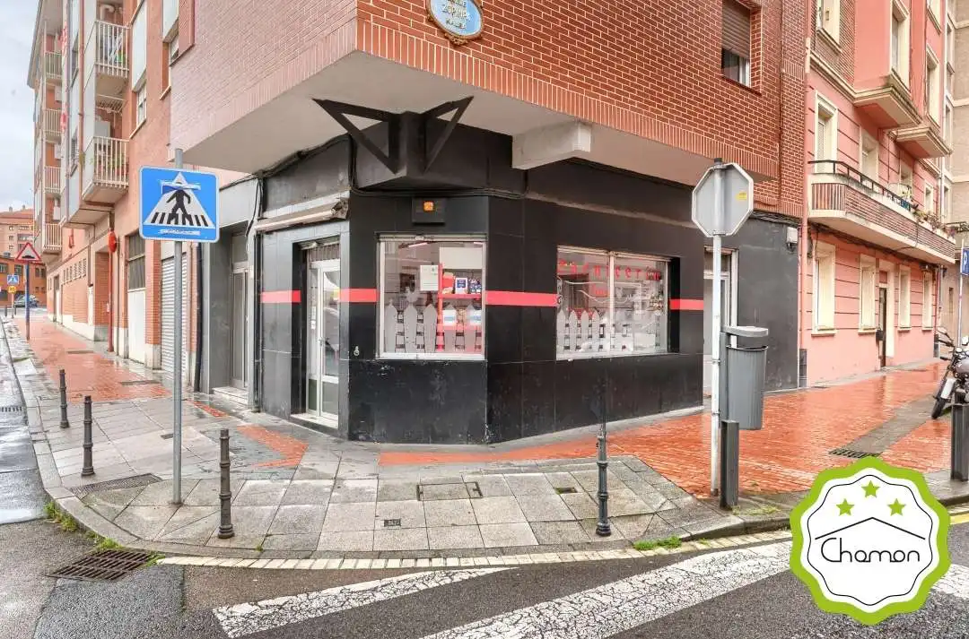 Business premises for sale in Lutxana - Llano, imagen 3