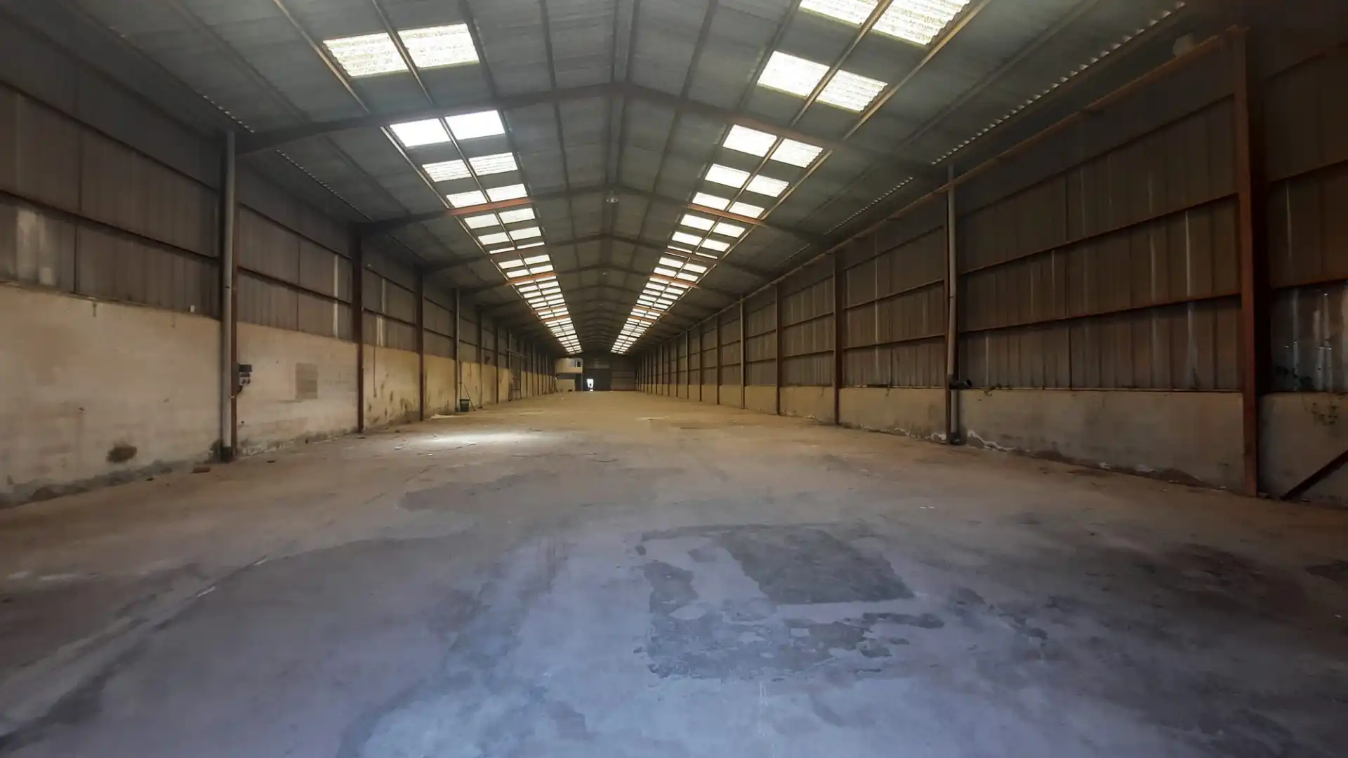 Nau industrial de lloguer en Vila-real