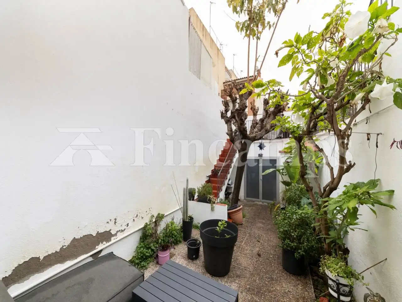 Vista exterior de Casa o chalet en venta en Sabadell con Aire acondicionado, Calefacción y Jardín privado