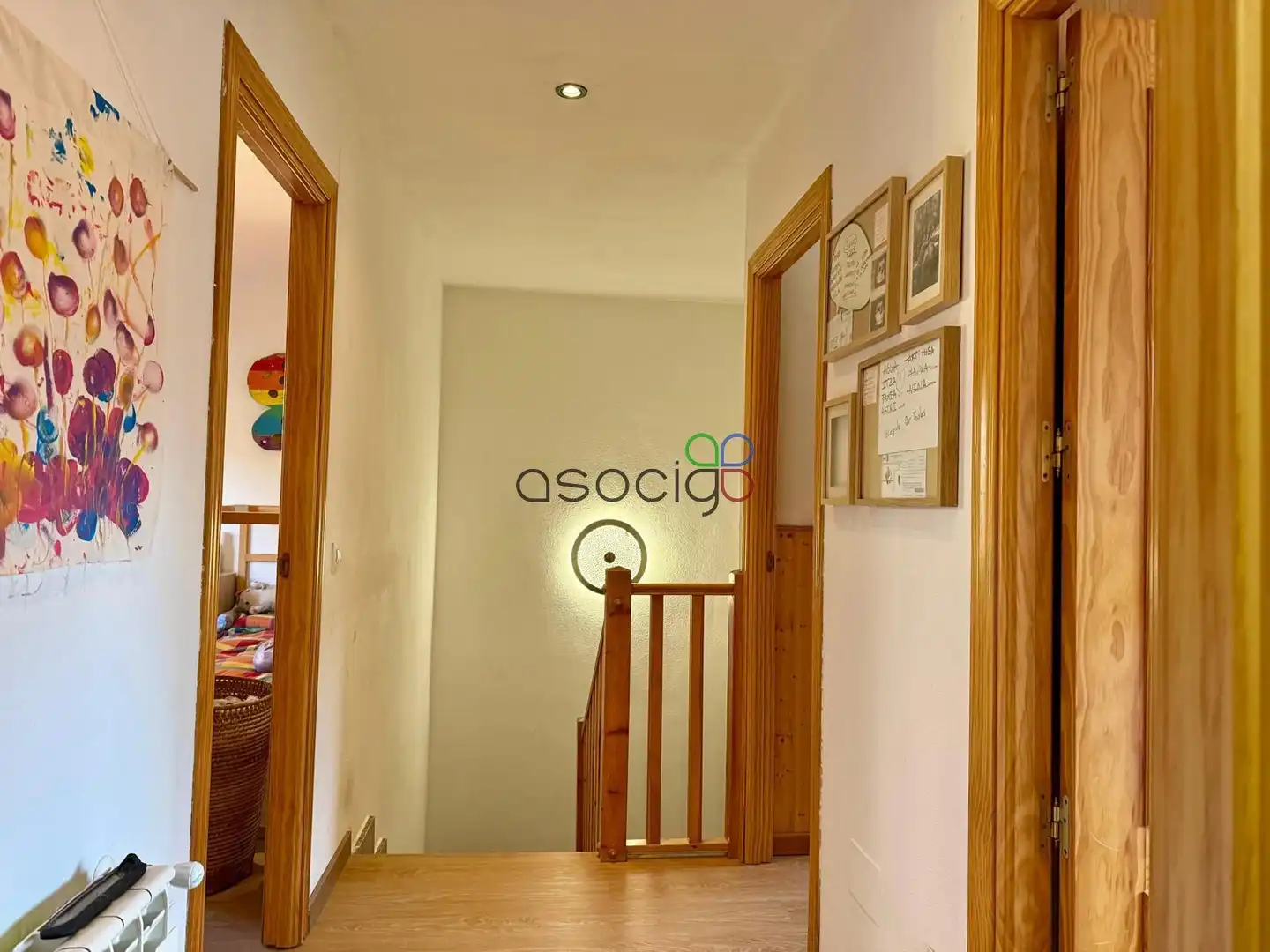 Casa adosada en venta en Chiloeches con Calefacción y Jardín privado
