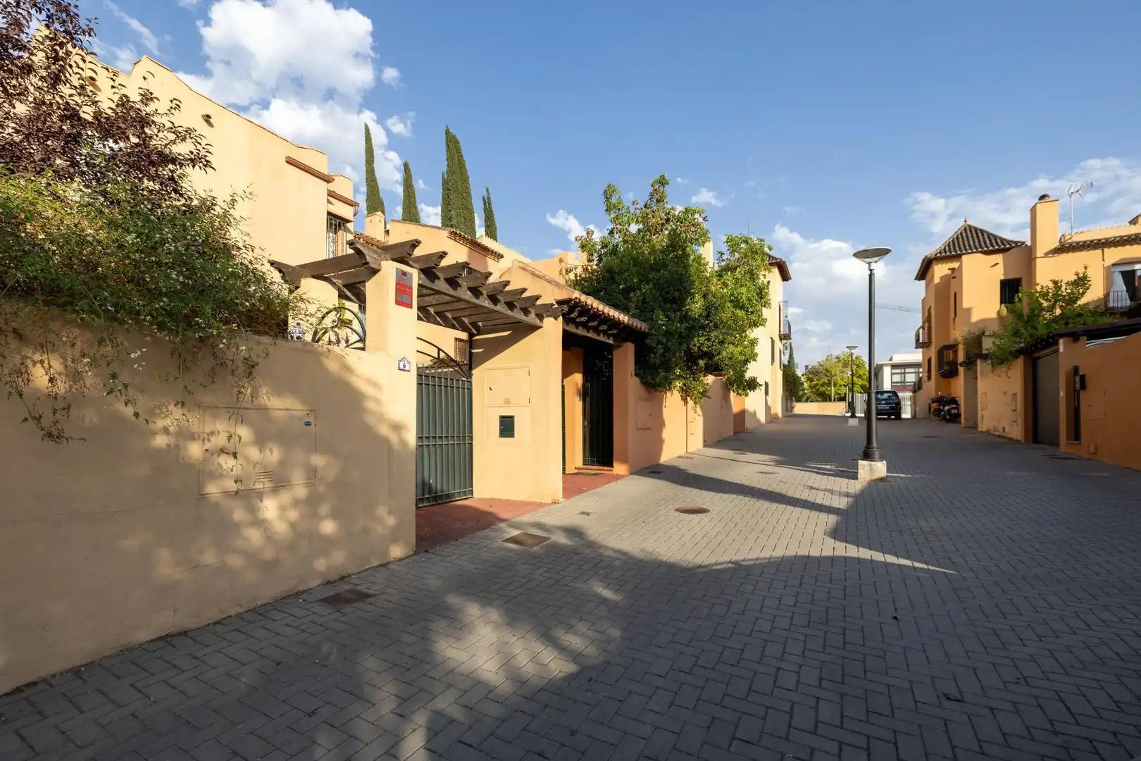 Exterior view of Detached homes for sale in Granada  with Air Conditioner, Heating and Private garden
