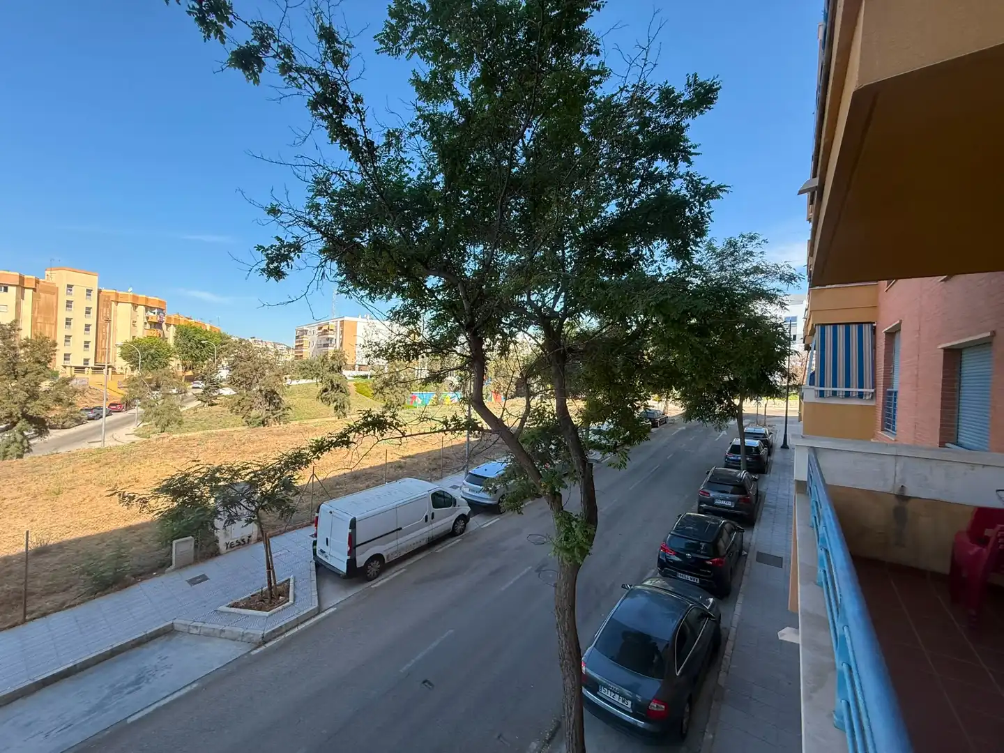 Exterior view of Flat for sale in Vélez-Málaga  with Air Conditioner, Heating and Terrace