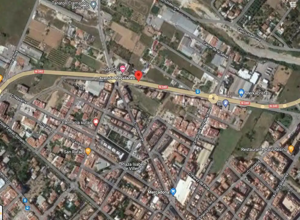 Terreno residencial en venta en Plaça Poligono 20 114, imagen 10