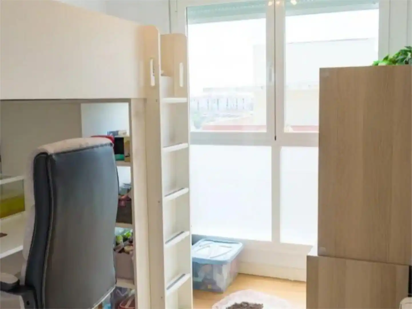 Terraza de Piso en venta en Estepona con Aire acondicionado y Balcón