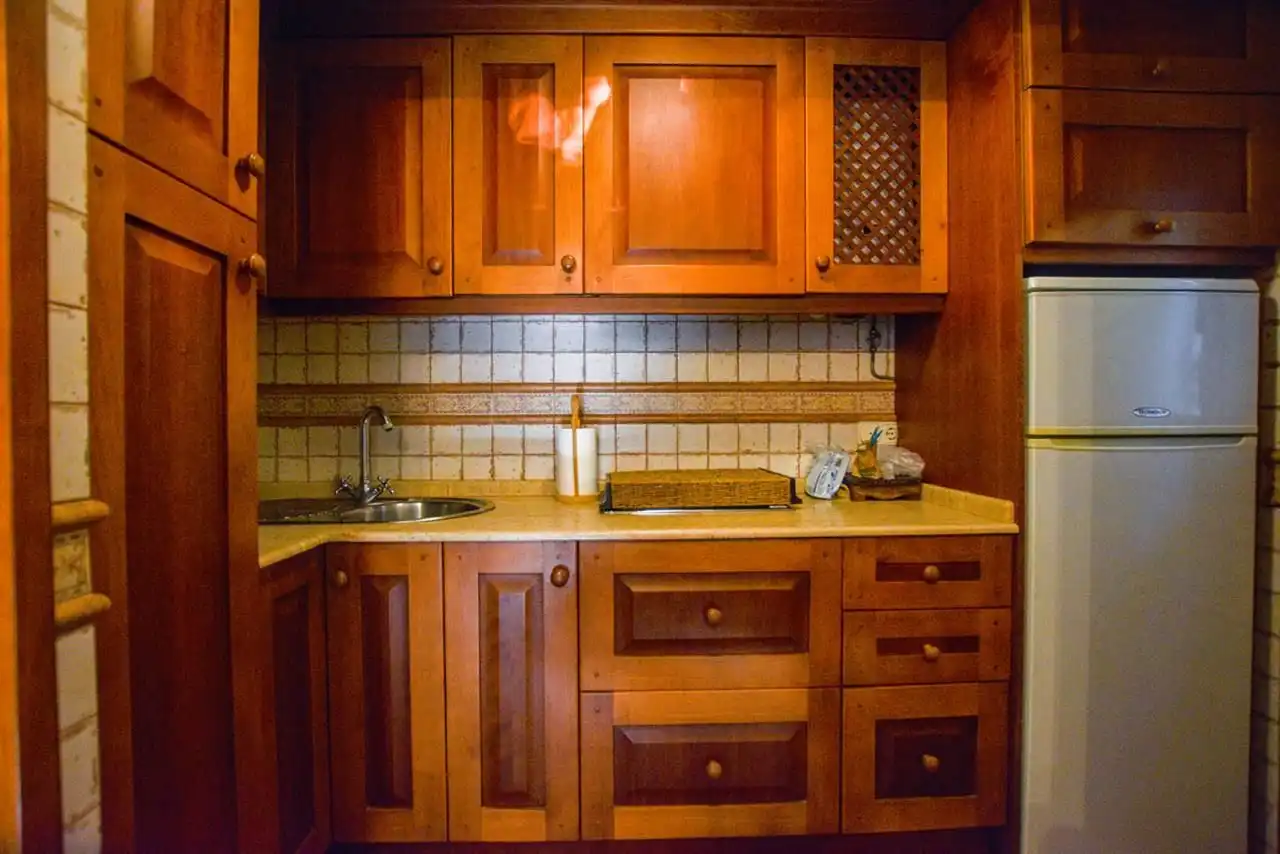 Kitchen of Commercial properties for sale in Pulpí