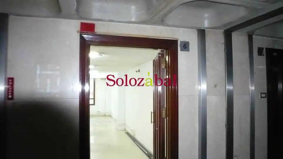 Büro mit Aufzug zur Miete in Logroño - Calle Gonzalo de Berceo, imagen 4