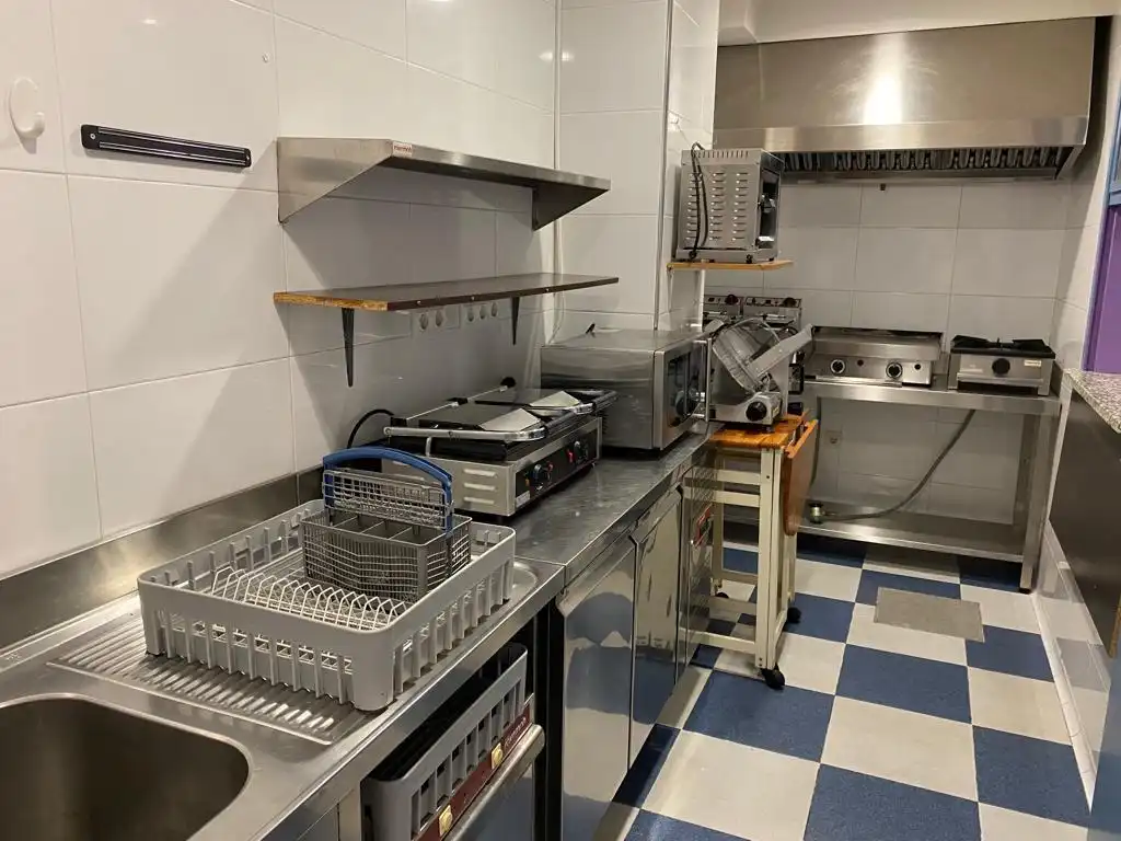 Business premises to rent in de les Hortes, imagen 14