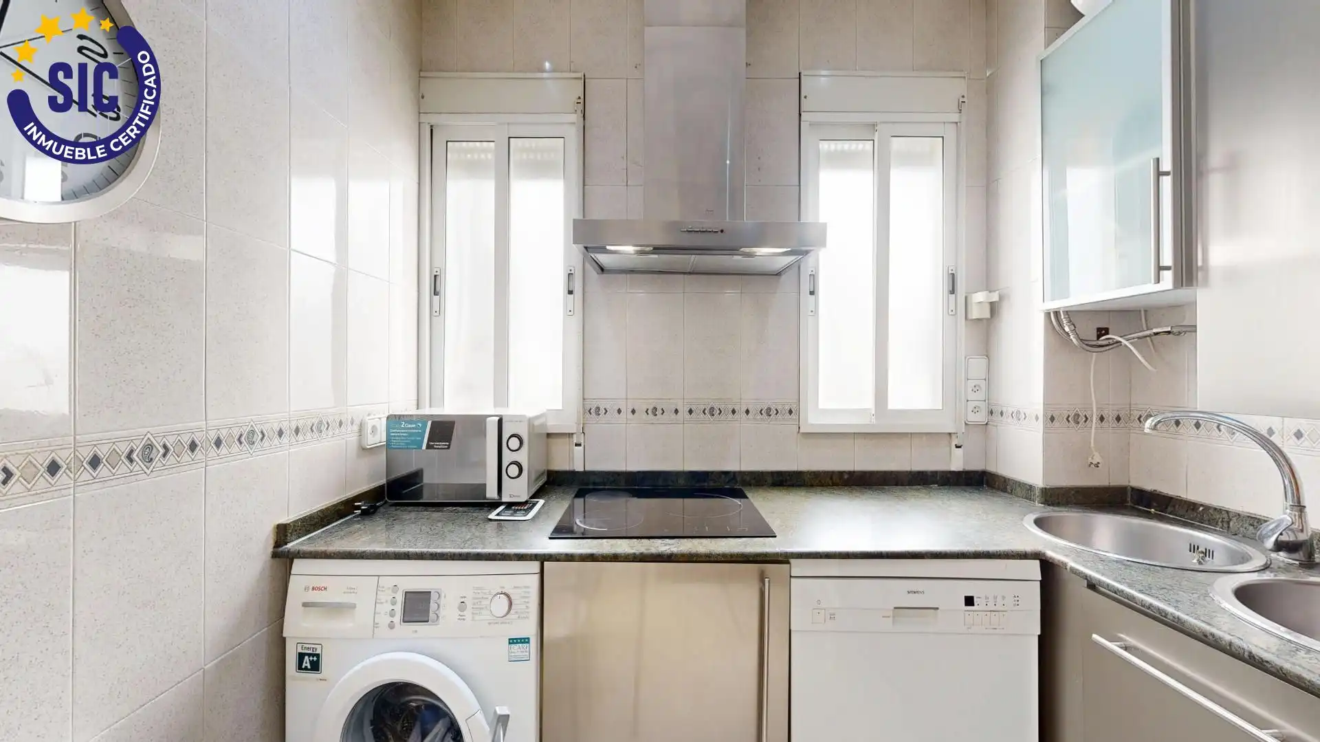 Cocina de Piso en venta en Valencia con Aire acondicionado, Calefacción y Parquet