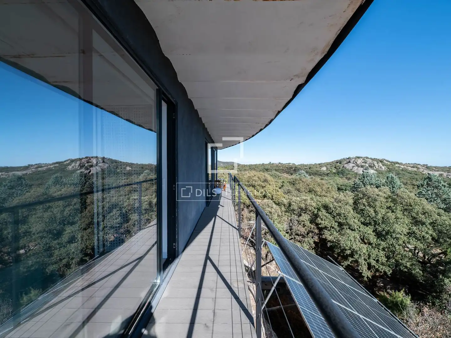 Chalet con terraza en venta en Hoyo de Manzanares, imagen 27