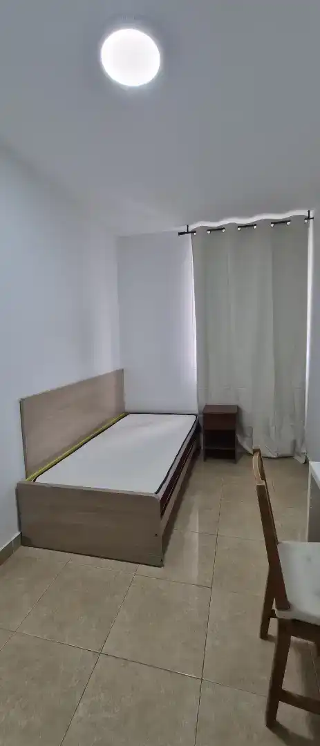 Schlafzimmer von Wohnung zur Miete in Granadilla de Abona mit Balkon