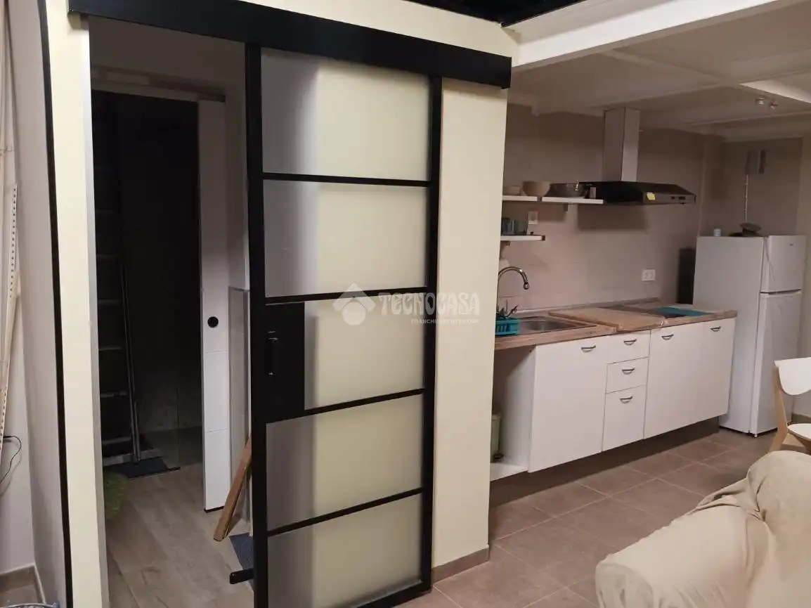 Cocina de Estudio en venta en Santa Cruz de Tenerife con Aire acondicionado