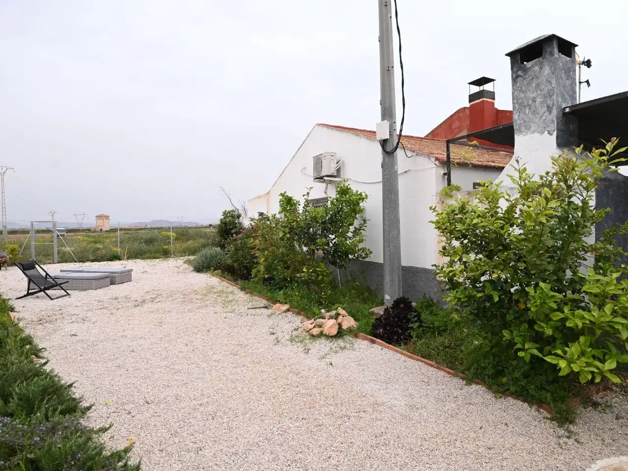 Houses for rent in Cartagena  with Air Conditioner, Private garden and Terrace