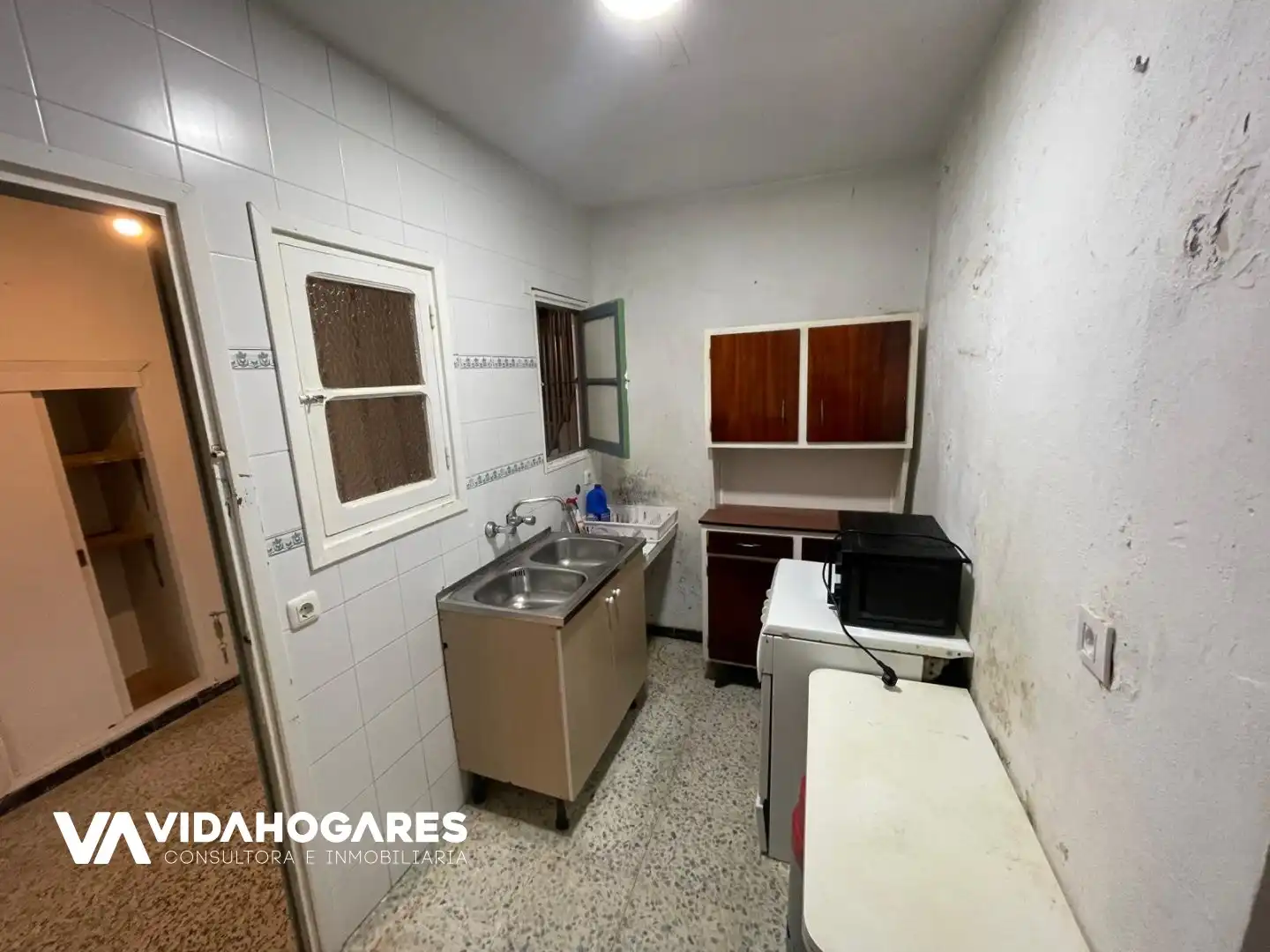 Kitchen of Flat for sale in Rota