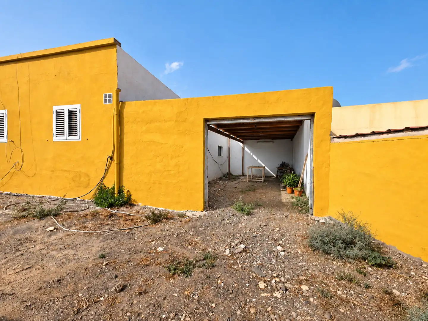 Vista exterior de Finca rústica en venta en Antigua