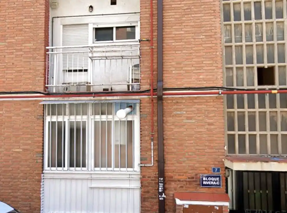 Exterior view of Flat for sale in Torrejón de Ardoz