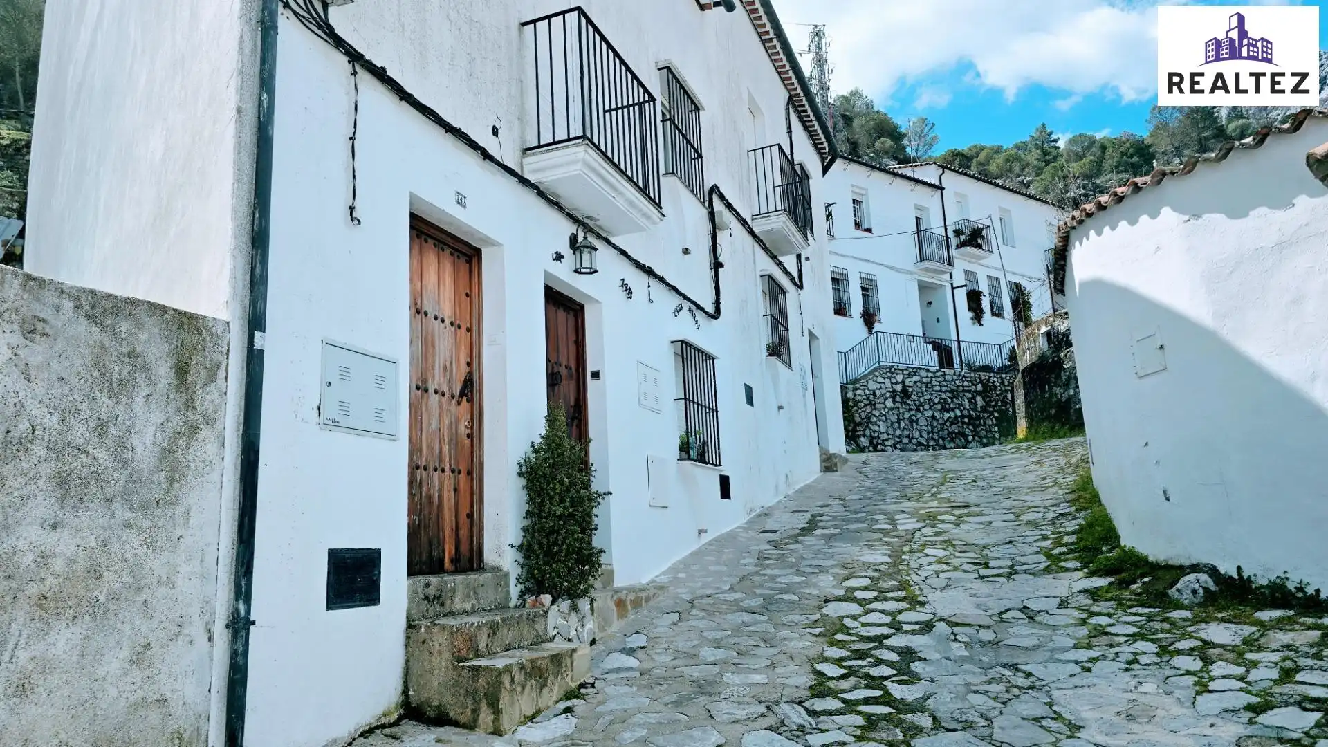 Casa con terraza en venta en Grazalema, imagen 30