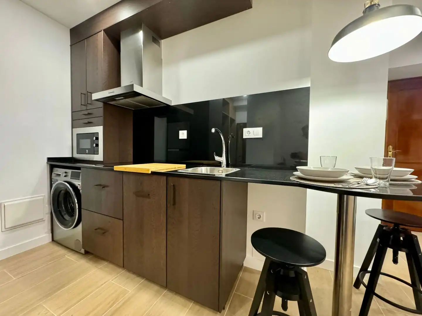 Wohnung zum Verkauf in Valdelaguila, Plaza Mayor - San Agustín